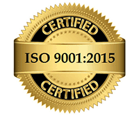 Universal Recycling Companany ISO 9001:2015